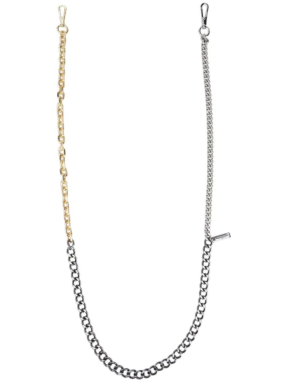 The Strap' chain-link strap