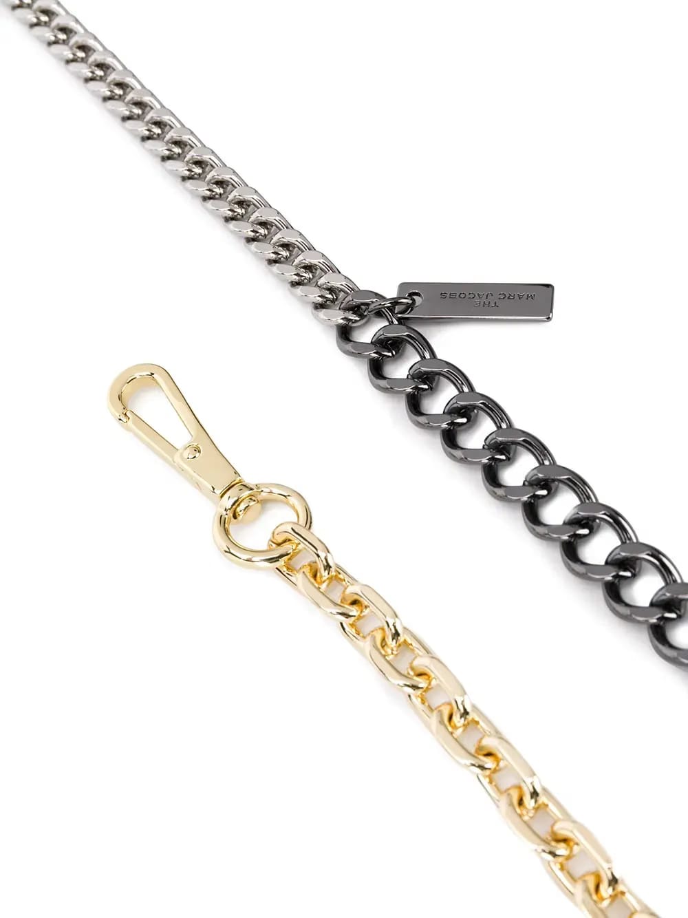The Strap' chain-link strap