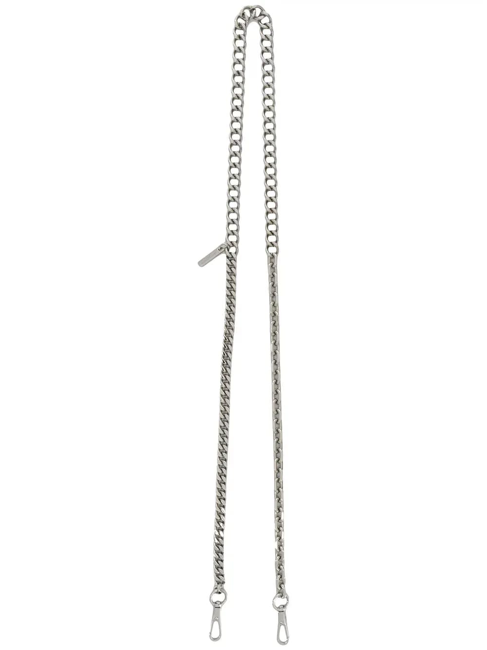 The Strap' chain-link strap