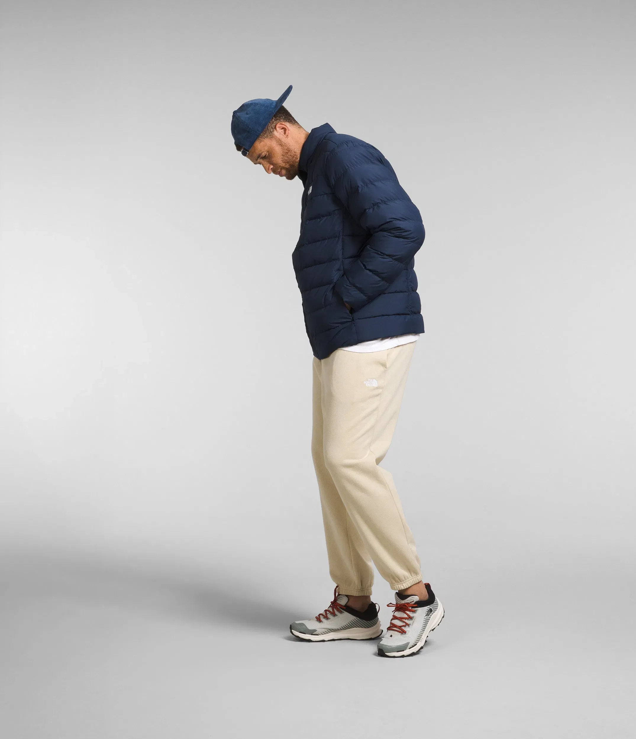 The North Face Men’s Big Aconcagua 3 Jacket Summit Navy