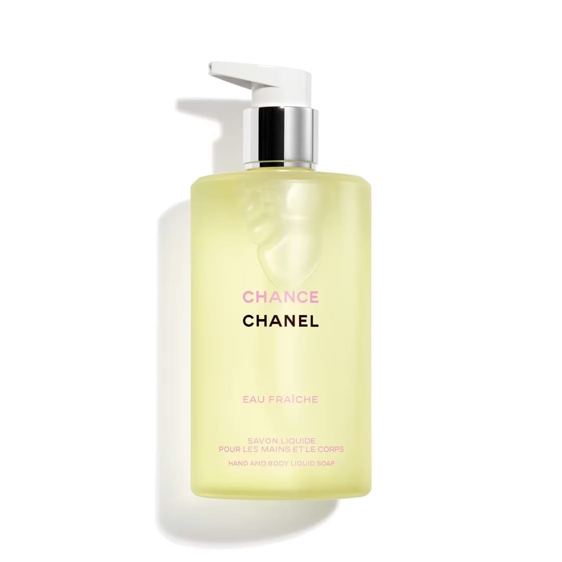 CHANCE EAU FRAÎCHE Hand and Body Liquid Soap