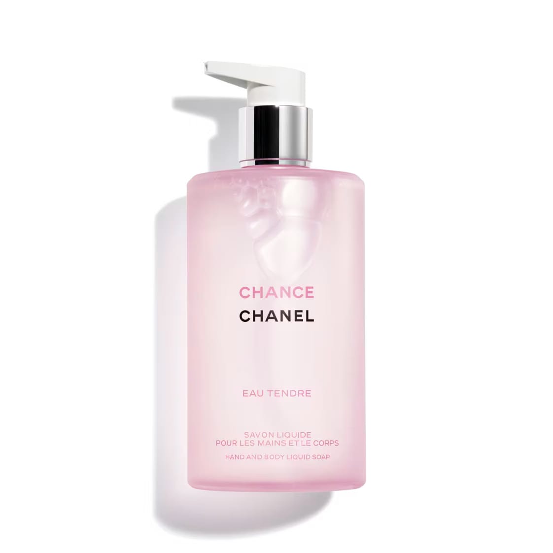 CHANEL CHANCE EAU TENDRE Hand and Body Liquid Soap