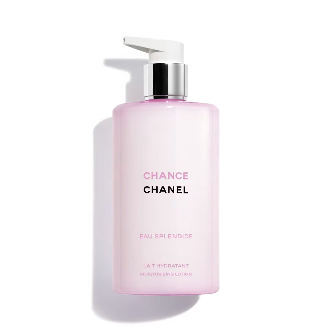 Chanel Chance Eau Splendide Moisturizing Lotion