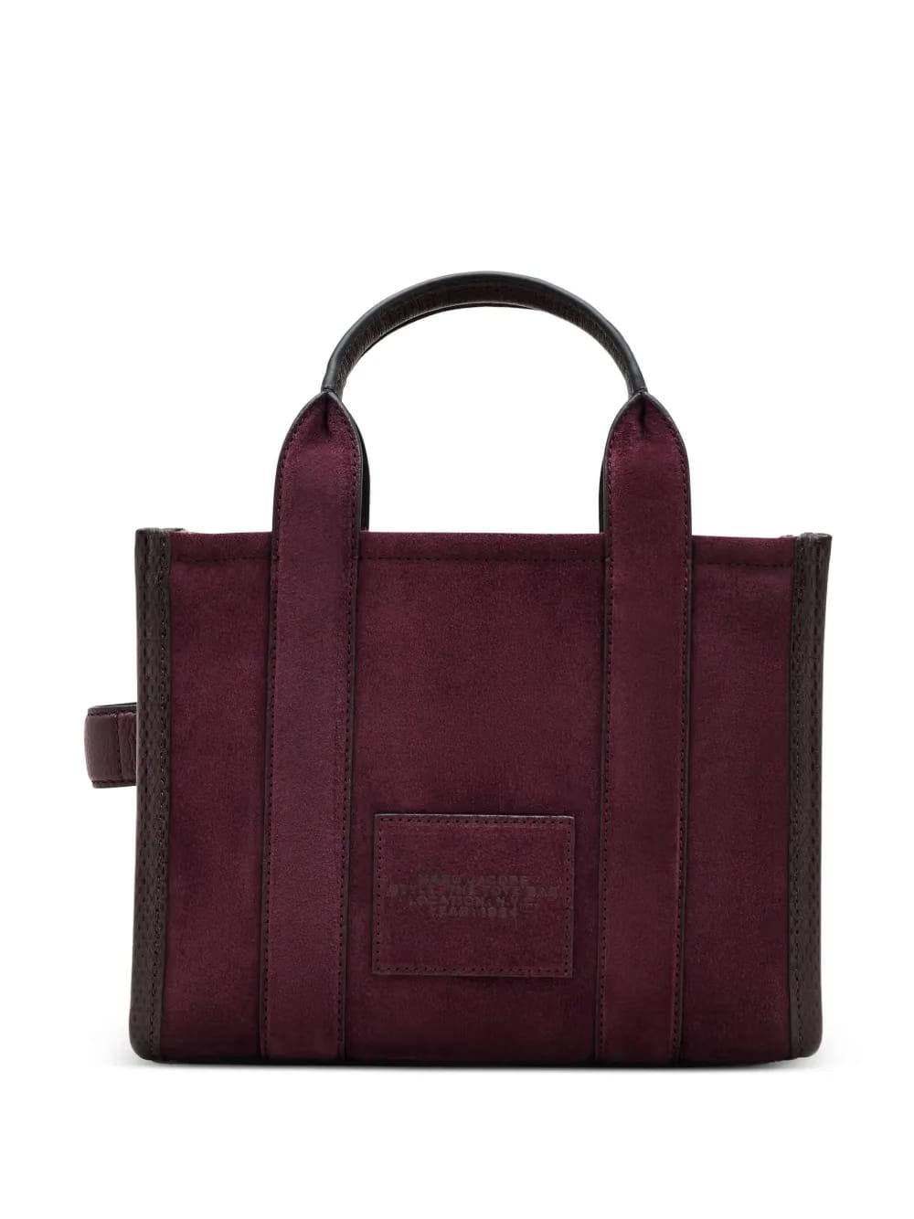 The Suede Small Tote bag