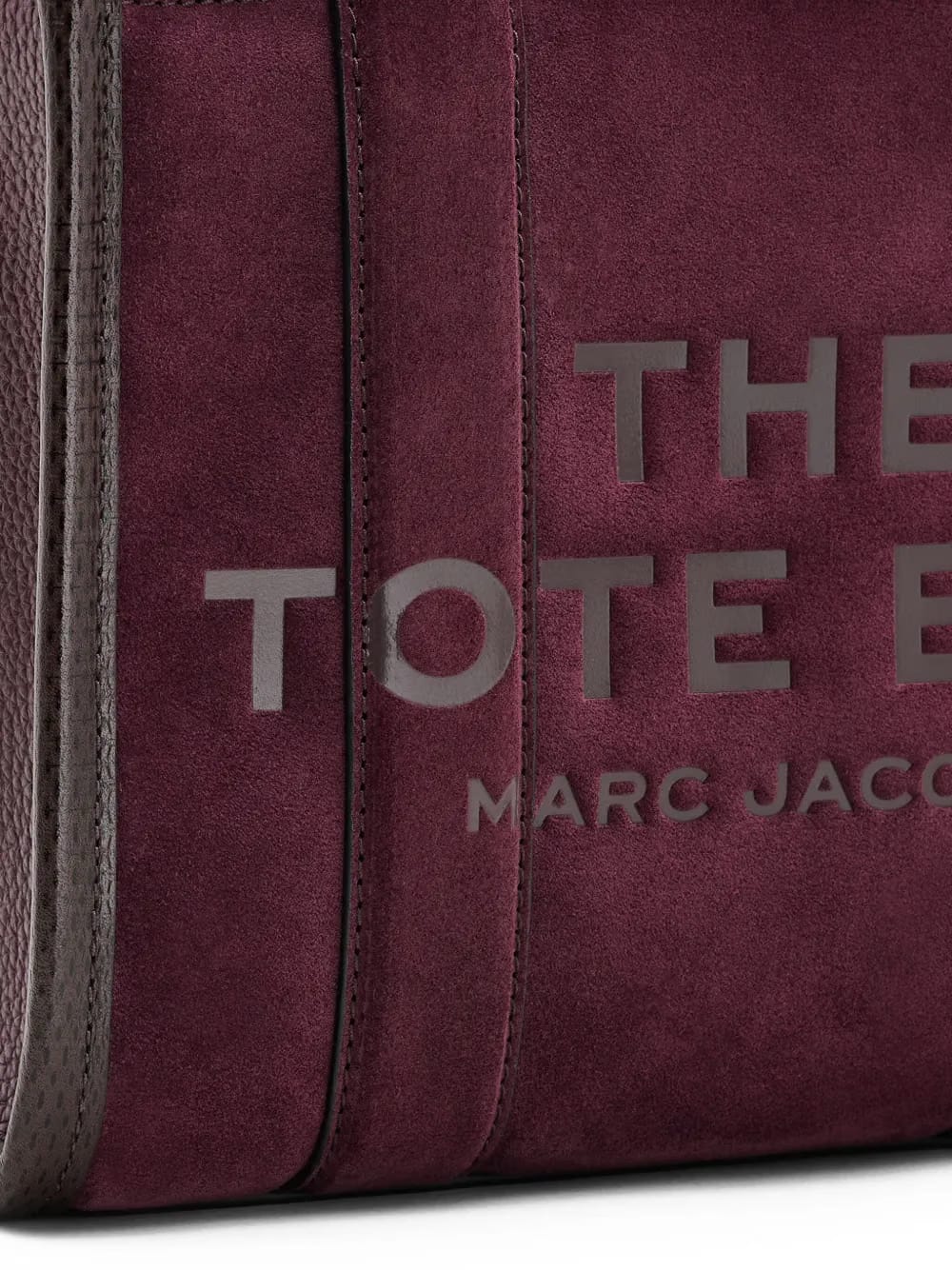 The Suede Small Tote bag