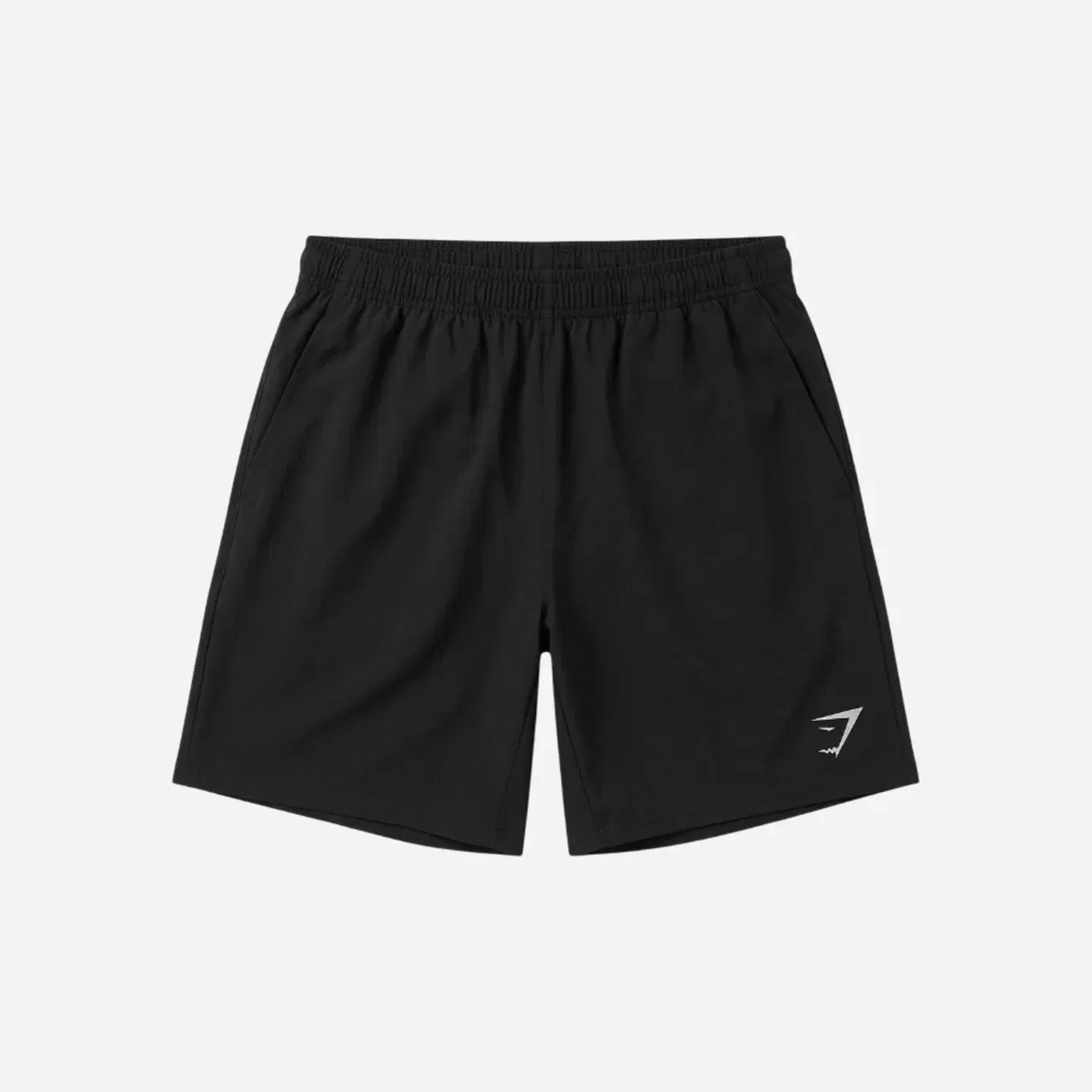Gymshark Arrival 7" Shorts Black Slim Fit