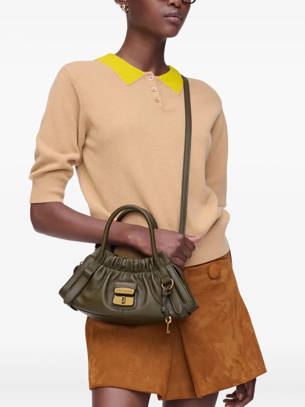 small The Cristina satchel