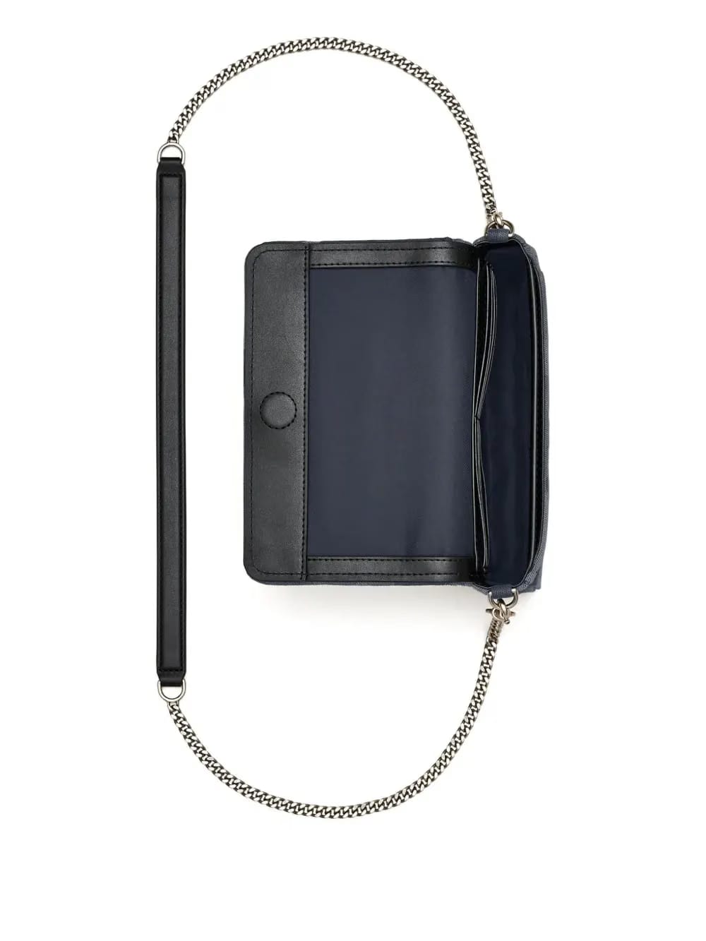 The Camo Jacquard Mini bag