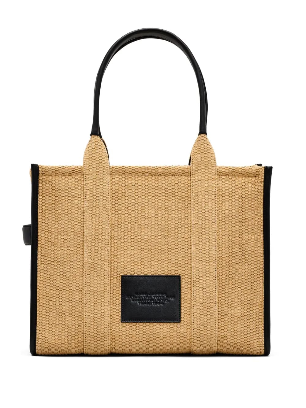 The Large Woven Tote bag