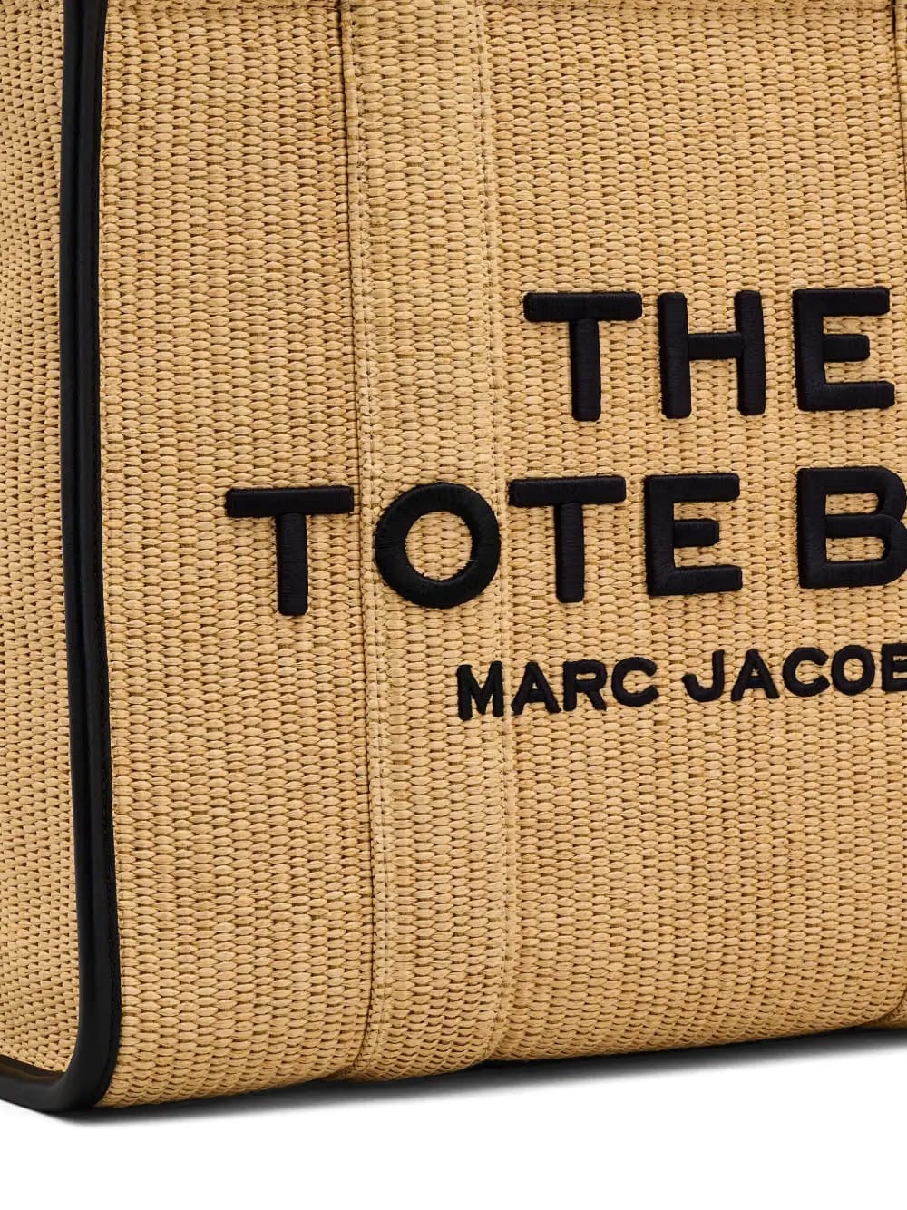 The Large Woven Tote bag
