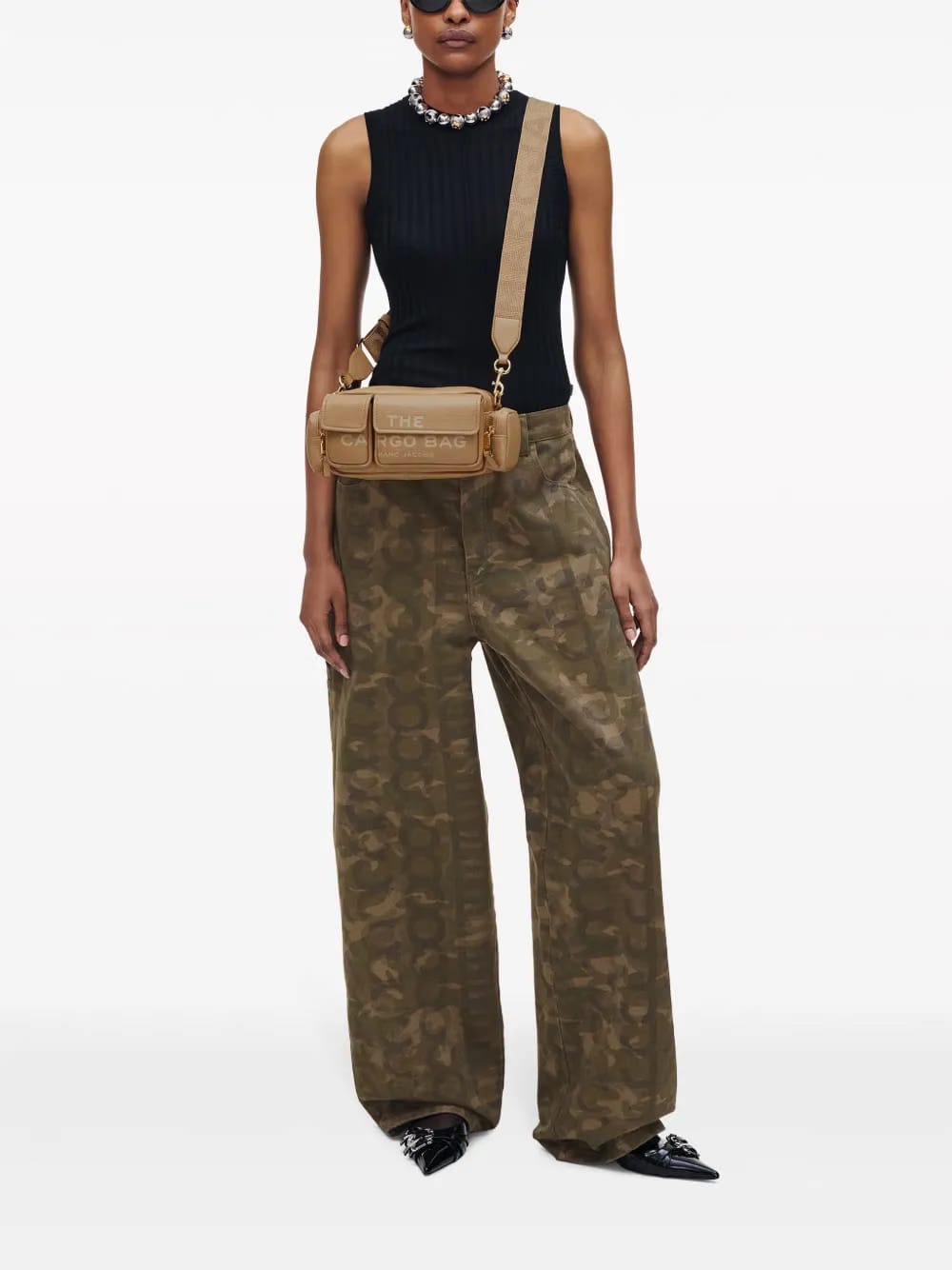 The Leather Cargo bag