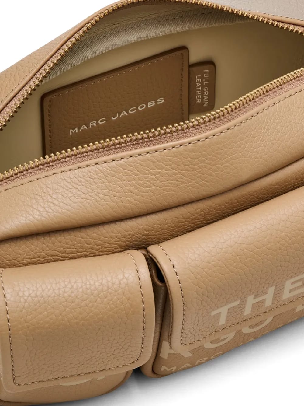 The Leather Cargo bag