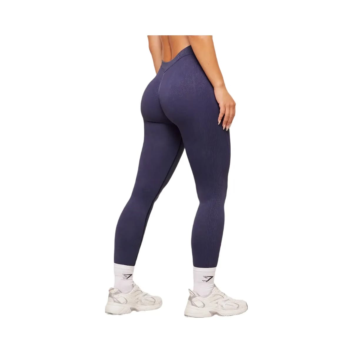 Gymshark x Bratz Leggings "Indigo Purple Wash"
