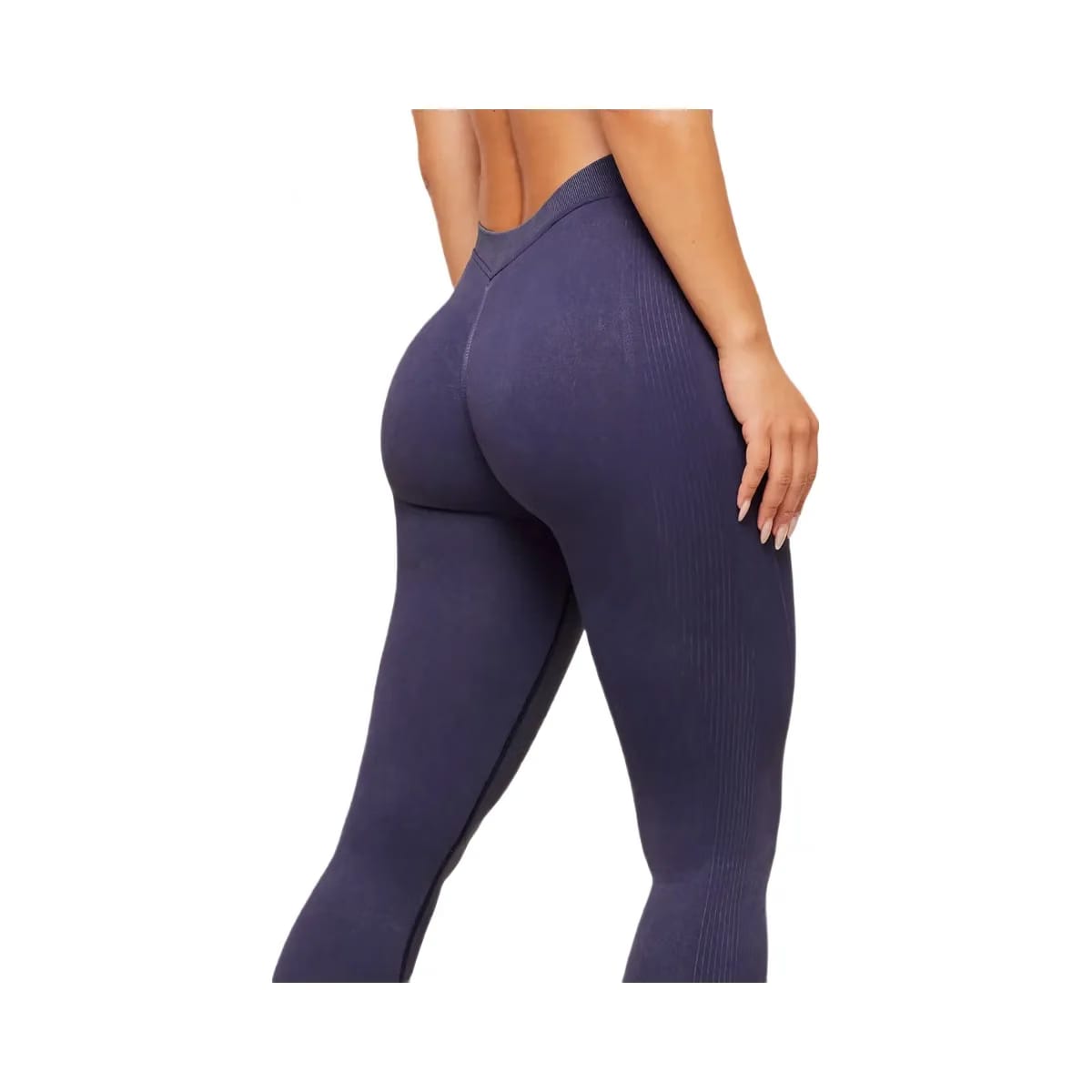 Gymshark x Bratz Leggings "Indigo Purple Wash"