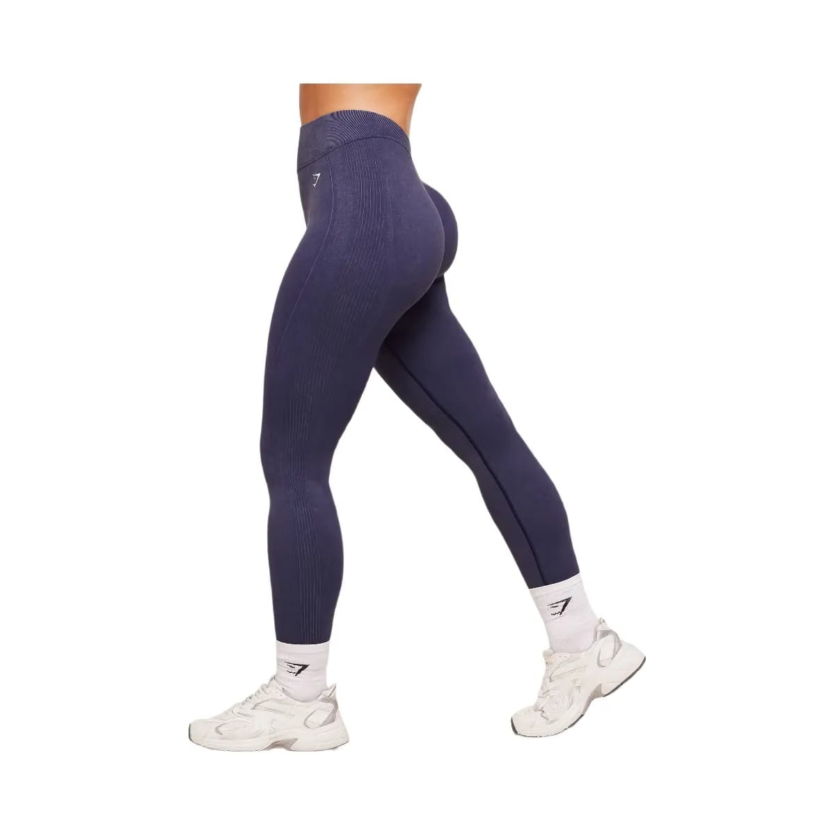Gymshark x Bratz Leggings "Indigo Purple Wash"