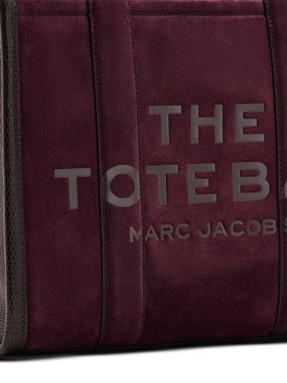 The Suede Medium Tote bag