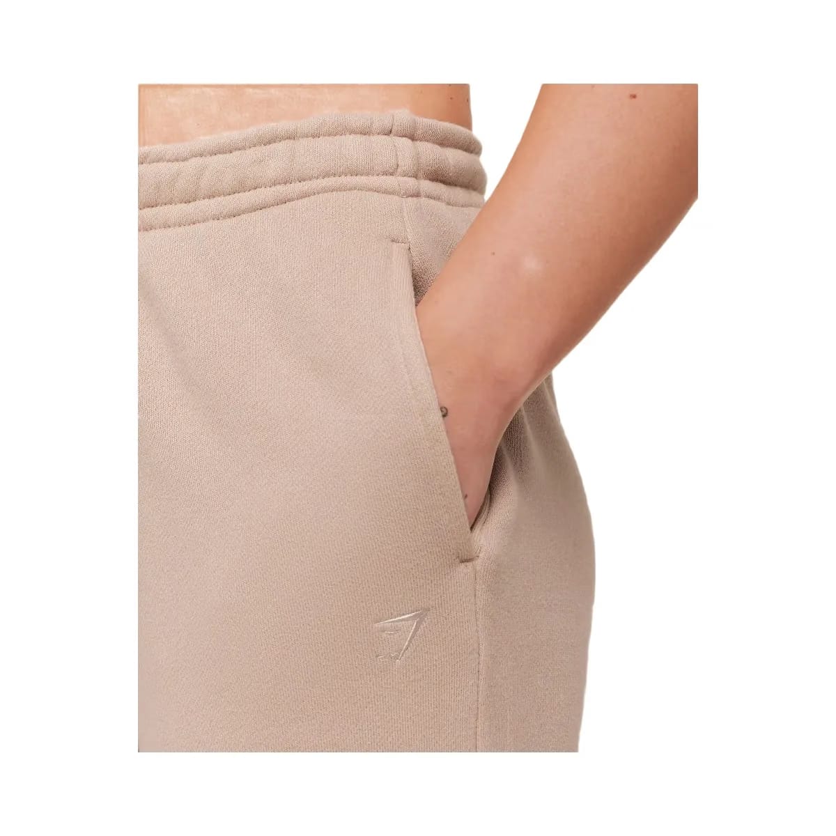 Gymshark Pump Straight Leg Pants "GS Dusk Pink WASH"