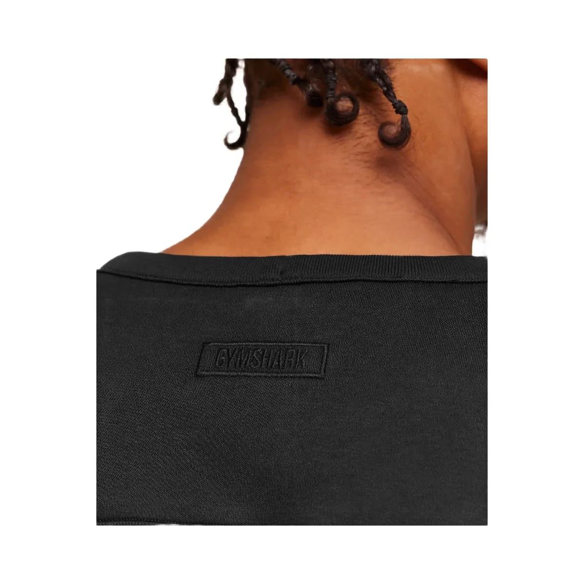 Gymshark Off Duty T-Shirt Black