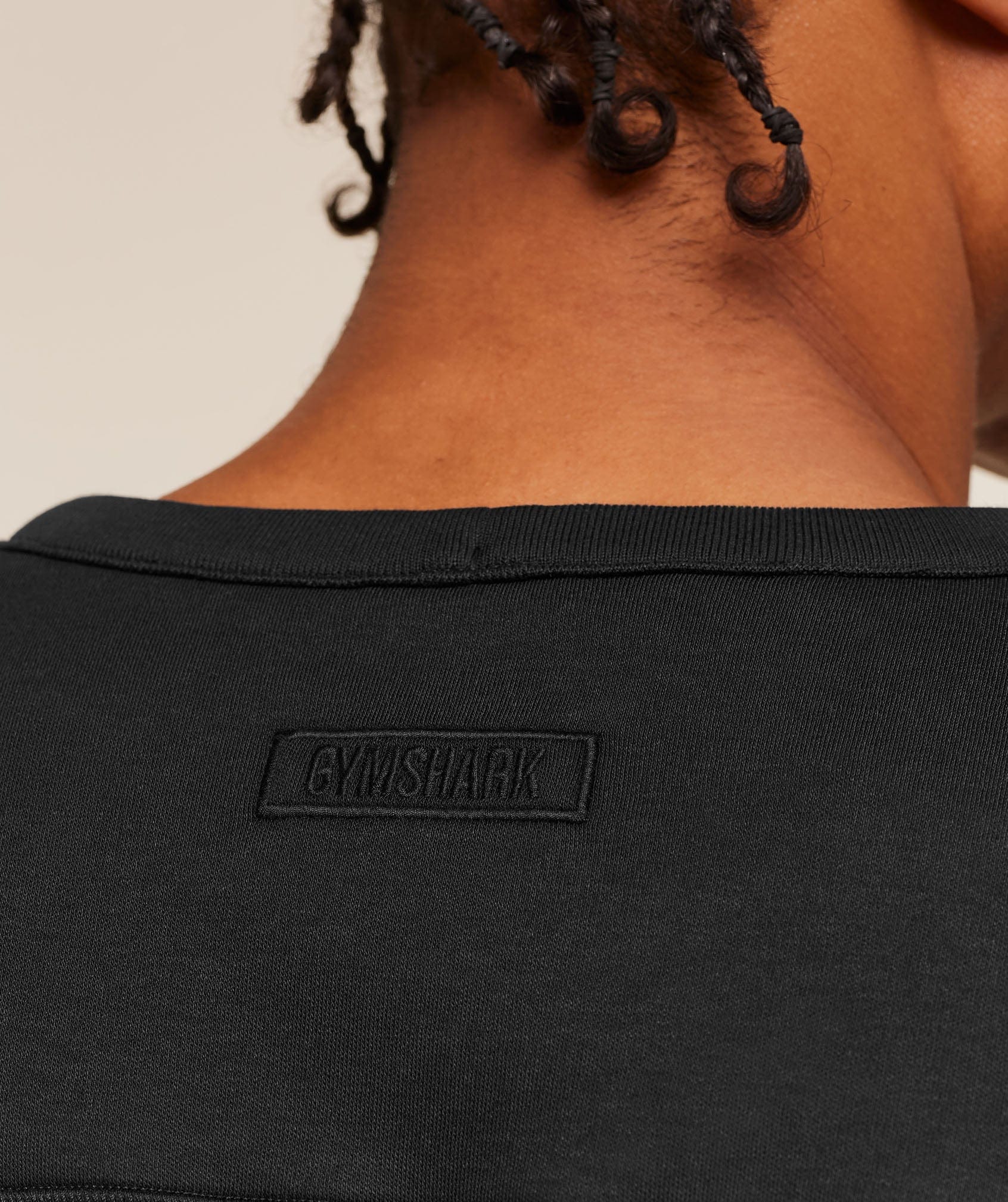 Gymshark Off Duty T-Shirt Black