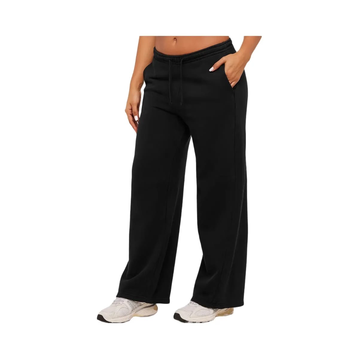 Gymshark Pump Straight Leg Pants "Black Wash"