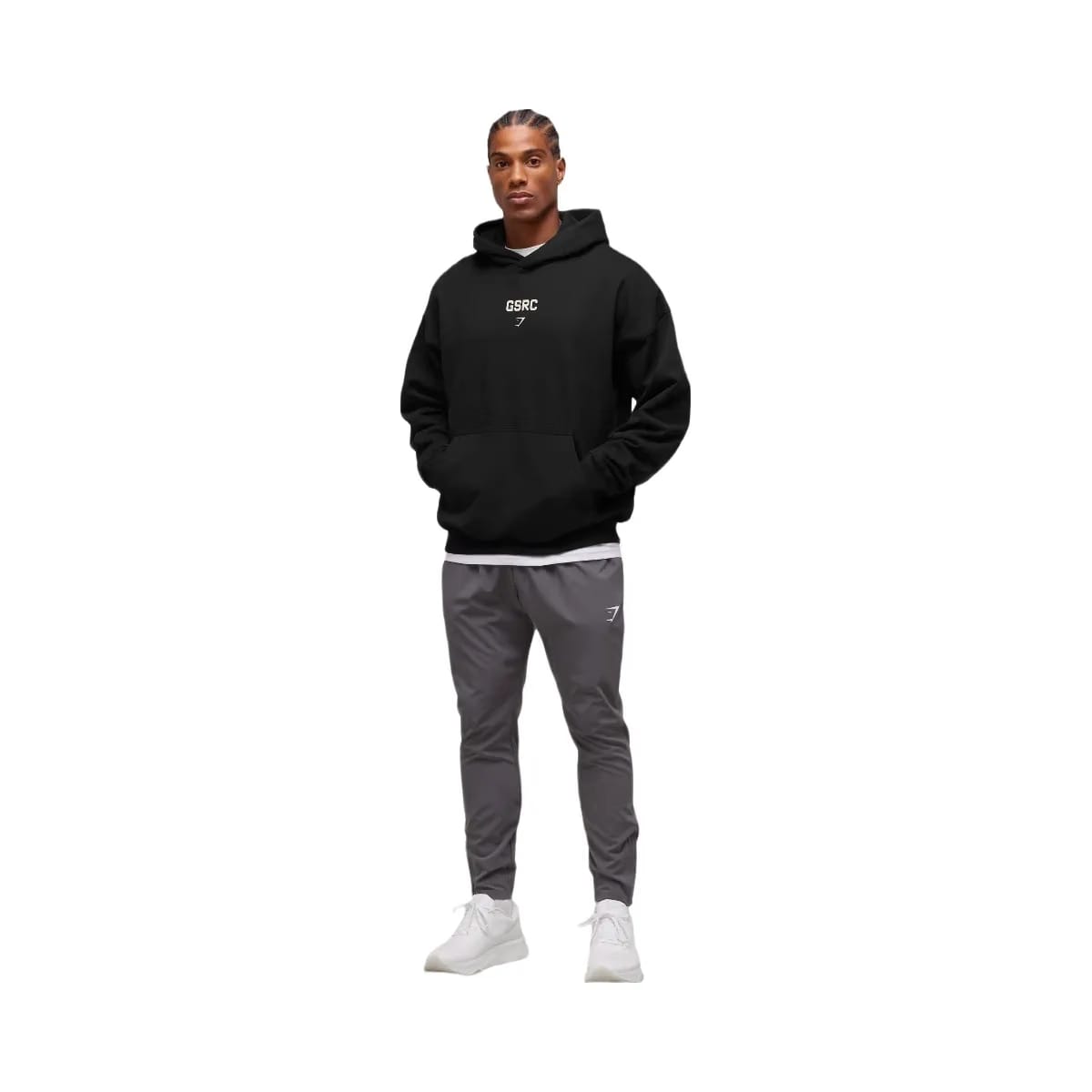 Gymshark Arrival Joggers Silhouette Grey