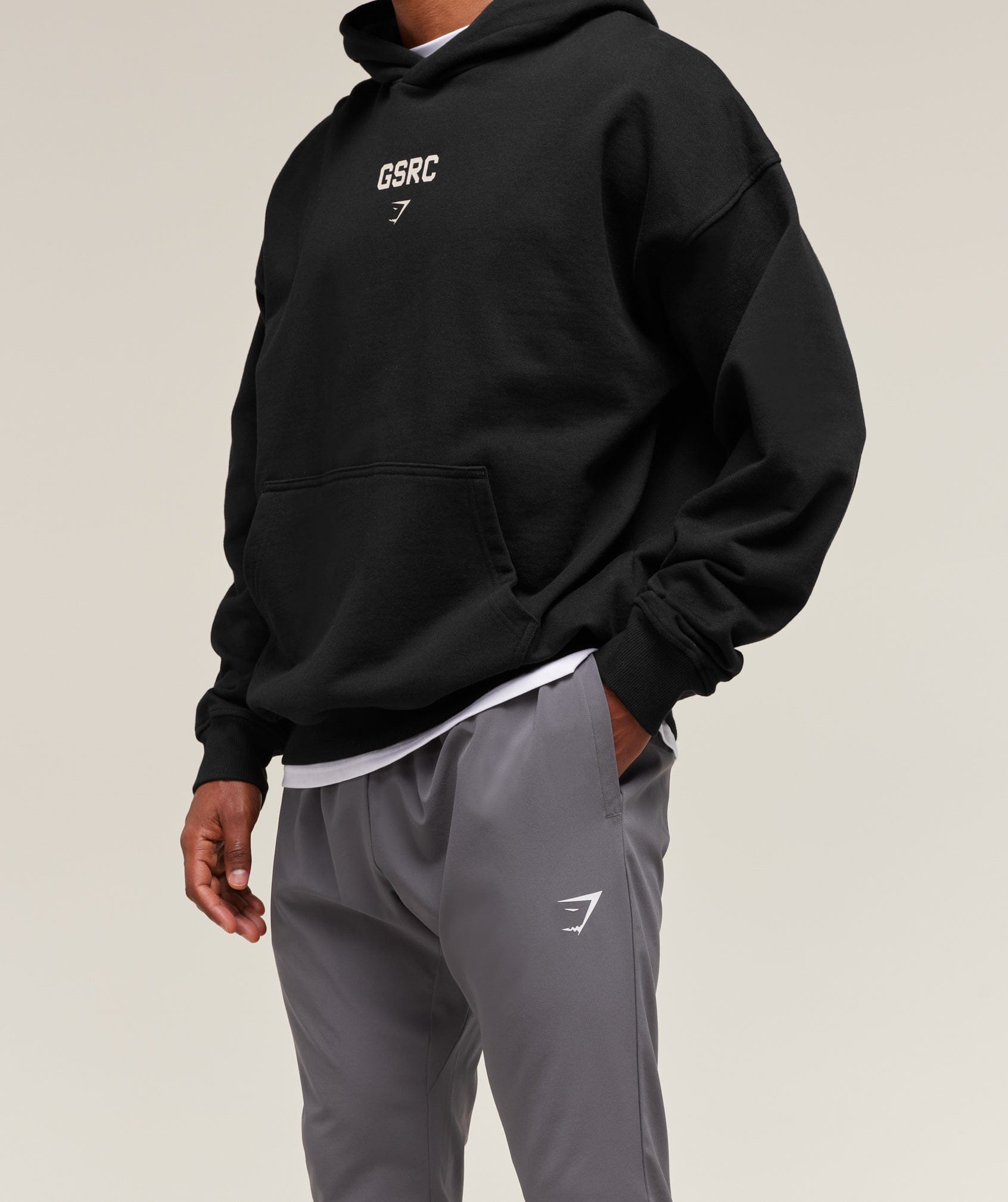 Gymshark Arrival Joggers Silhouette Grey