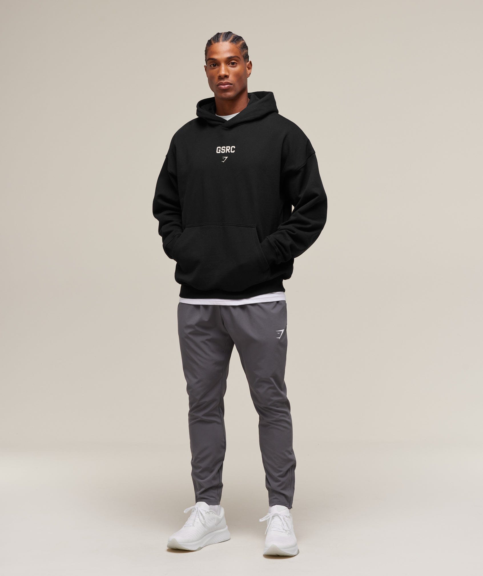Gymshark Arrival Joggers Silhouette Grey