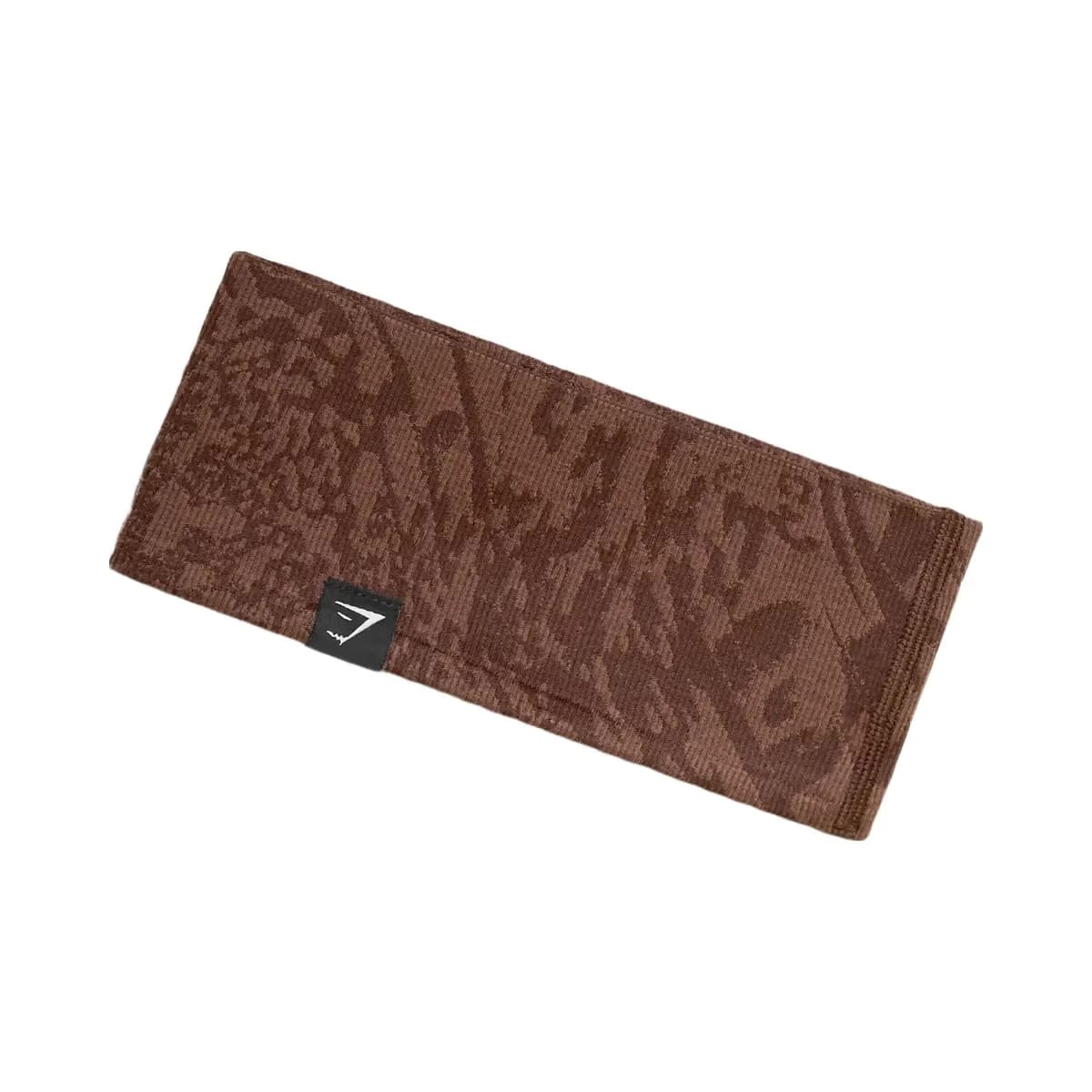Gymshark Adapt Seamless Headband "GS Archive Brown GS Soft Brown"