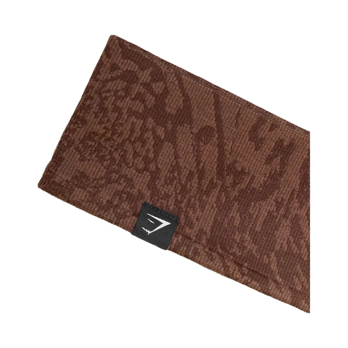 Gymshark Adapt Seamless Headband "GS Archive Brown GS Soft Brown"