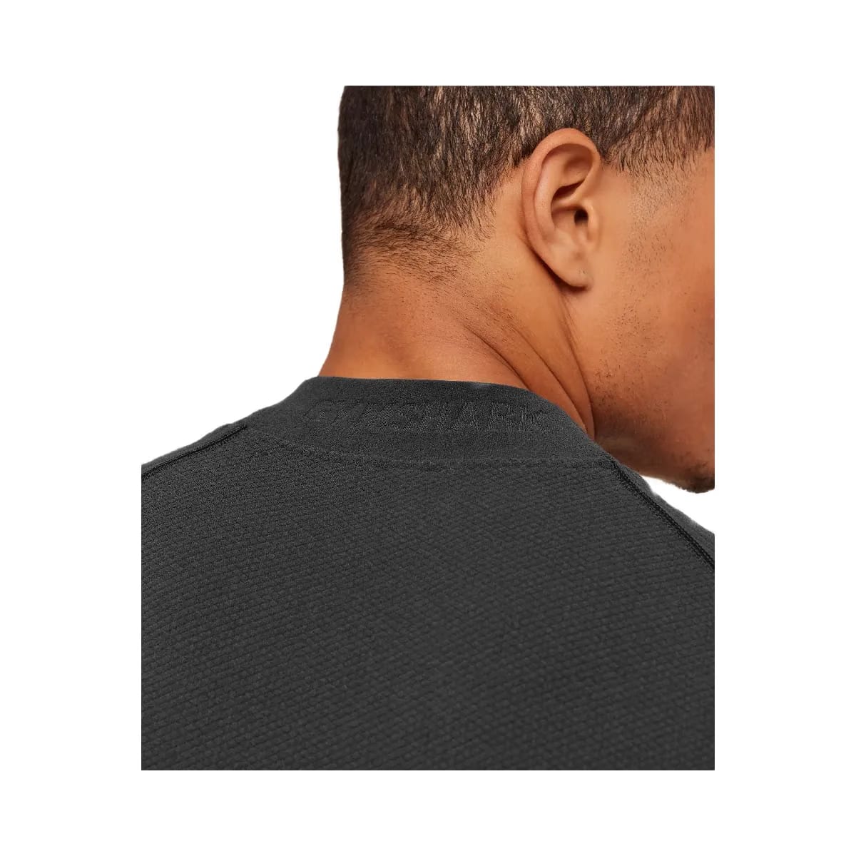 Gymshark Physique Long Sleeve T-Shirt "Grey Black"