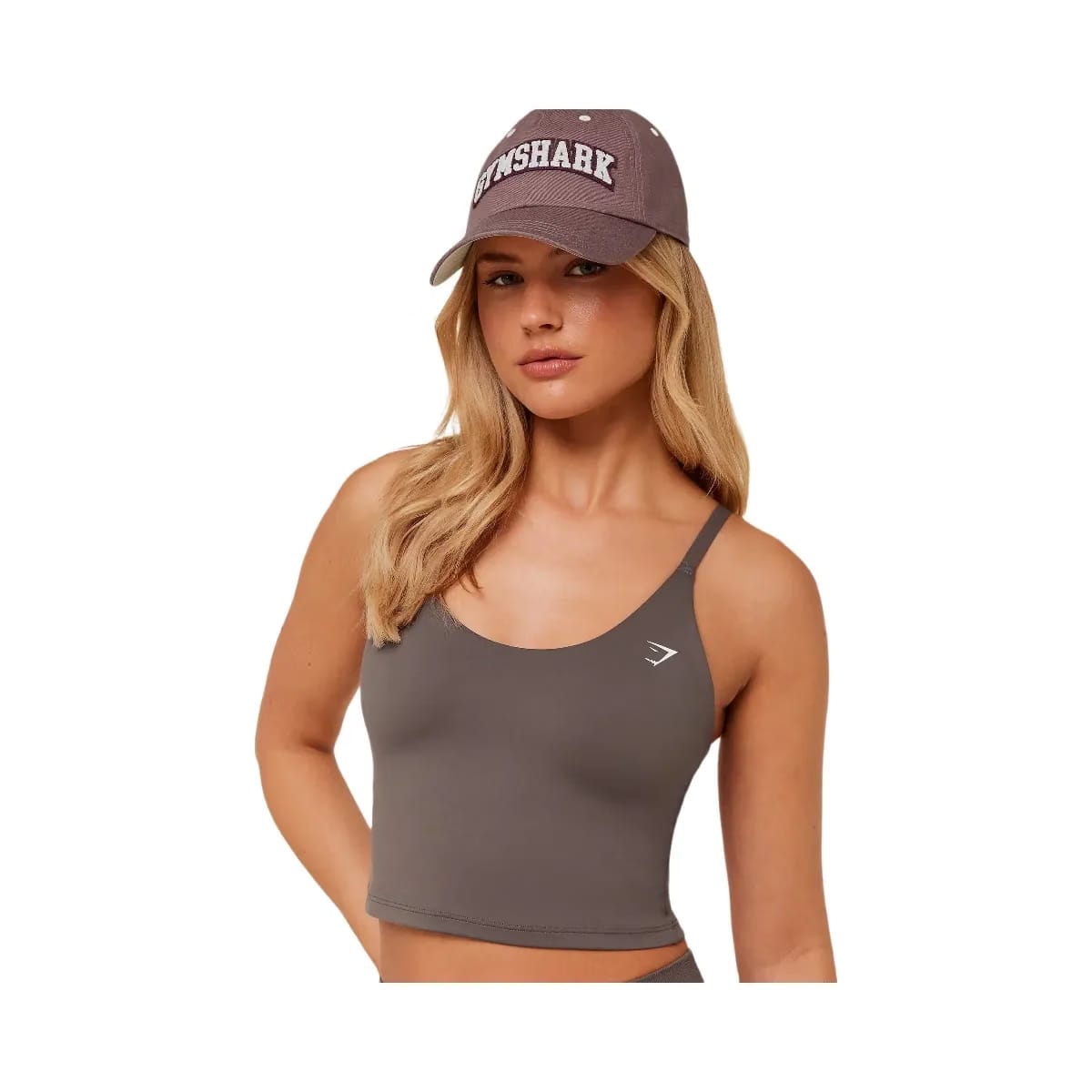 Gymshark Collegiate Cap "Calm Pink"