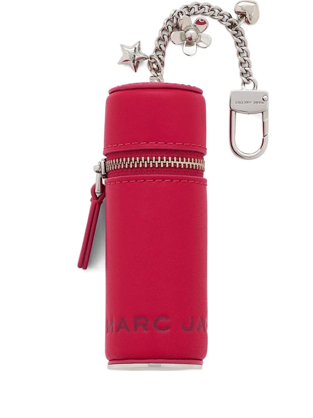 The Lipstick case bag charm