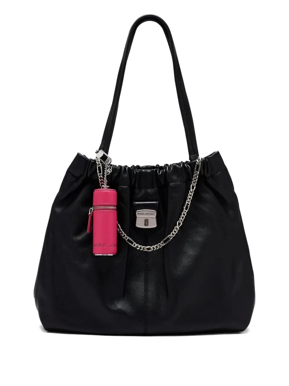 The Lipstick case bag charm