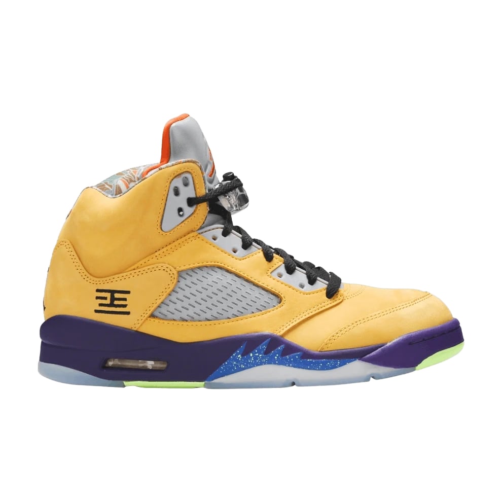Air Jordan 5 Retro SE 'What The'