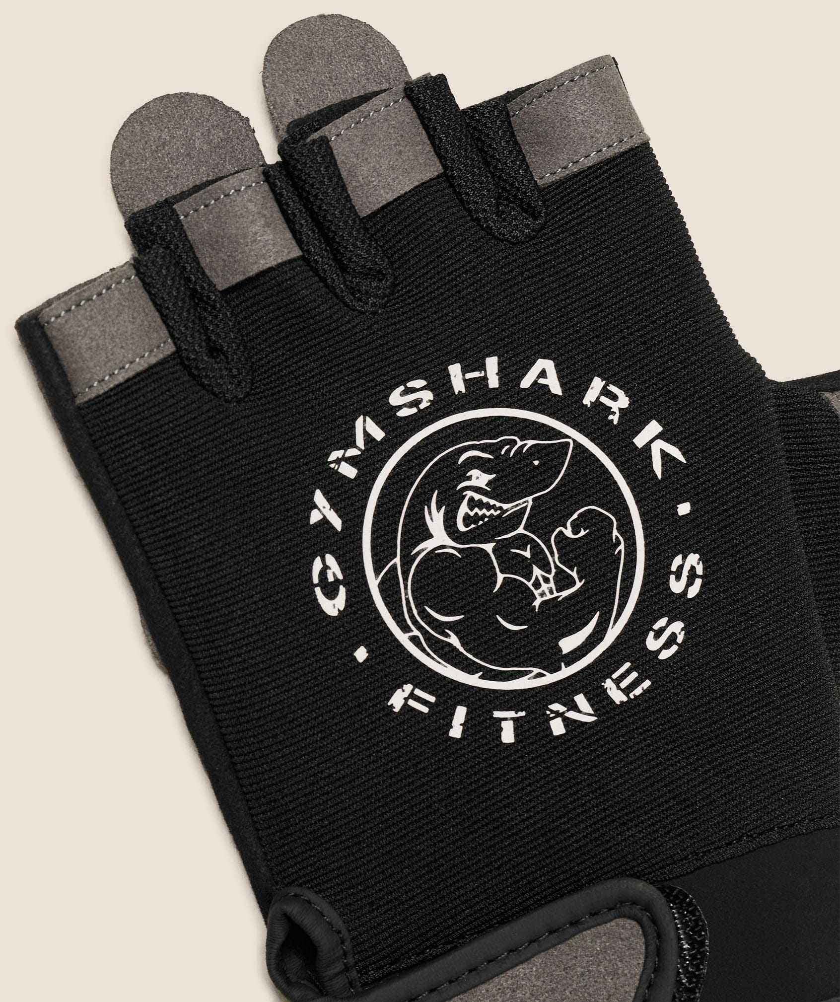 Gymshark Legacy Lifting Gloves Gs Black