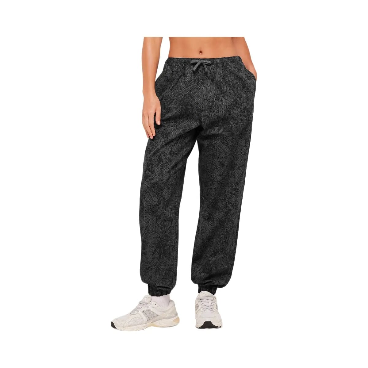 Gymshark Lifting Pump Pants "Black Grey"