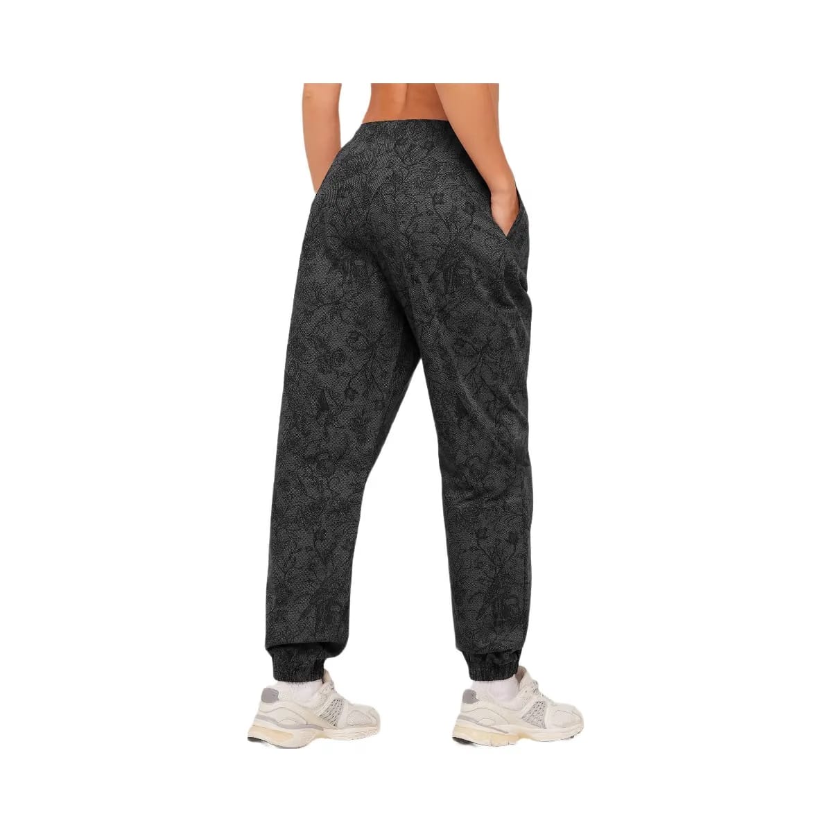 Gymshark Lifting Pump Pants "Black Grey"