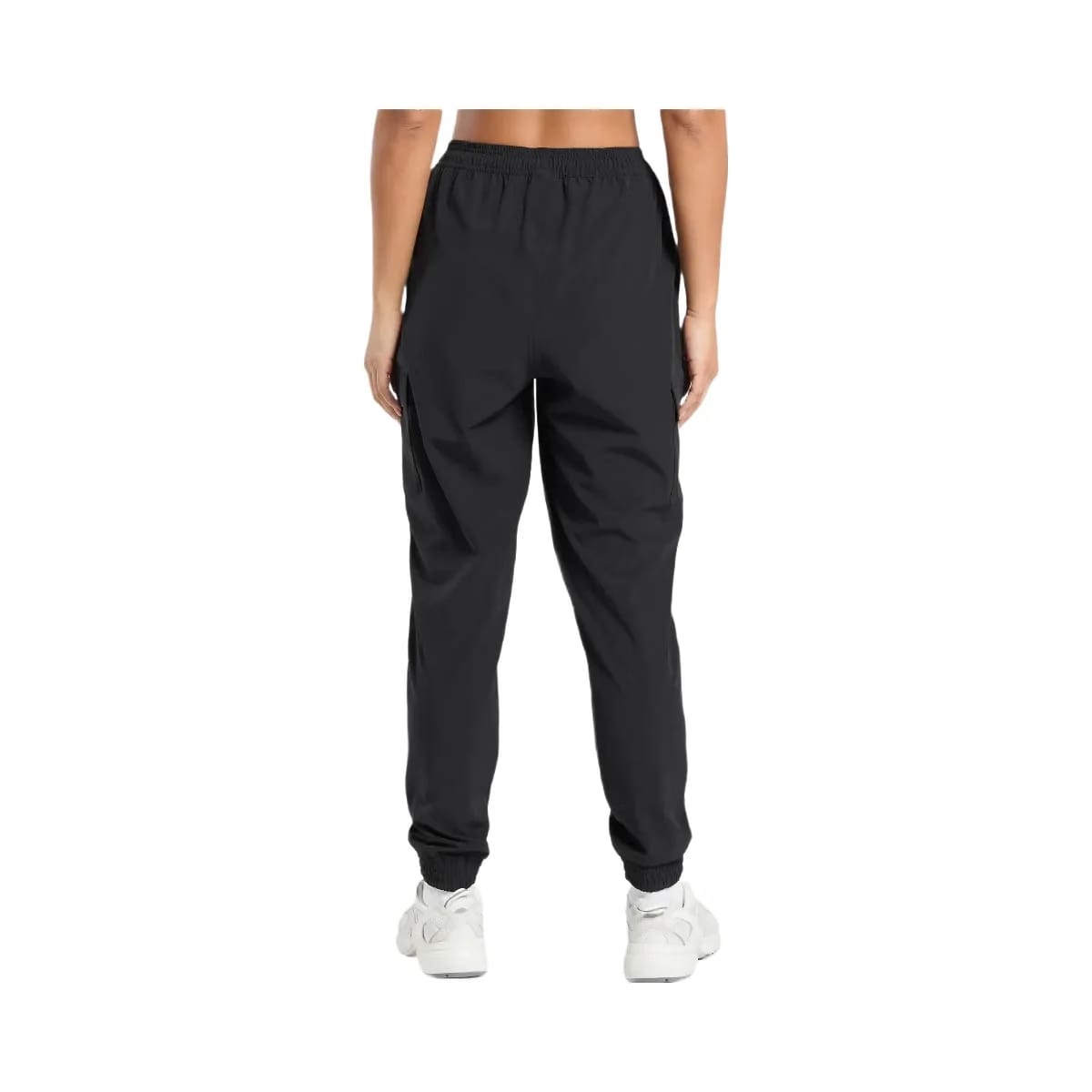 Gymshark Woven Cargo Pants "Black"