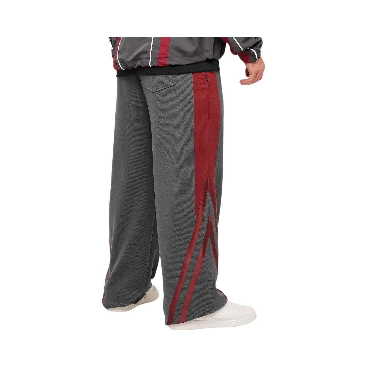 Gymshark x Carlos Belcast Track Pant "Grey"