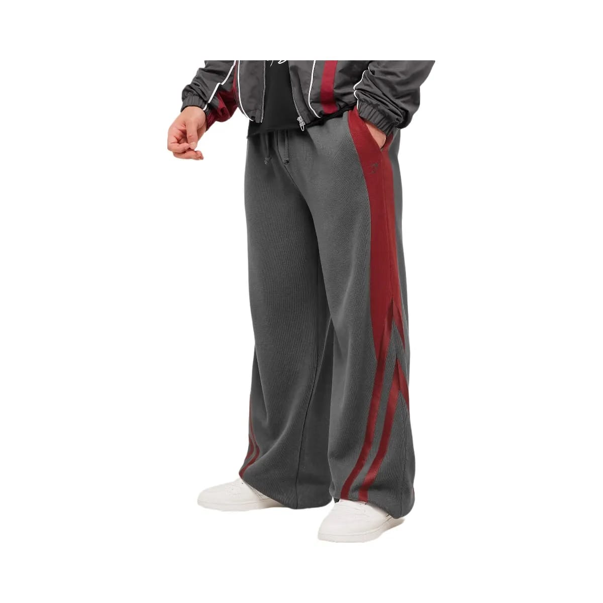 Gymshark x Carlos Belcast Track Pant "Grey"
