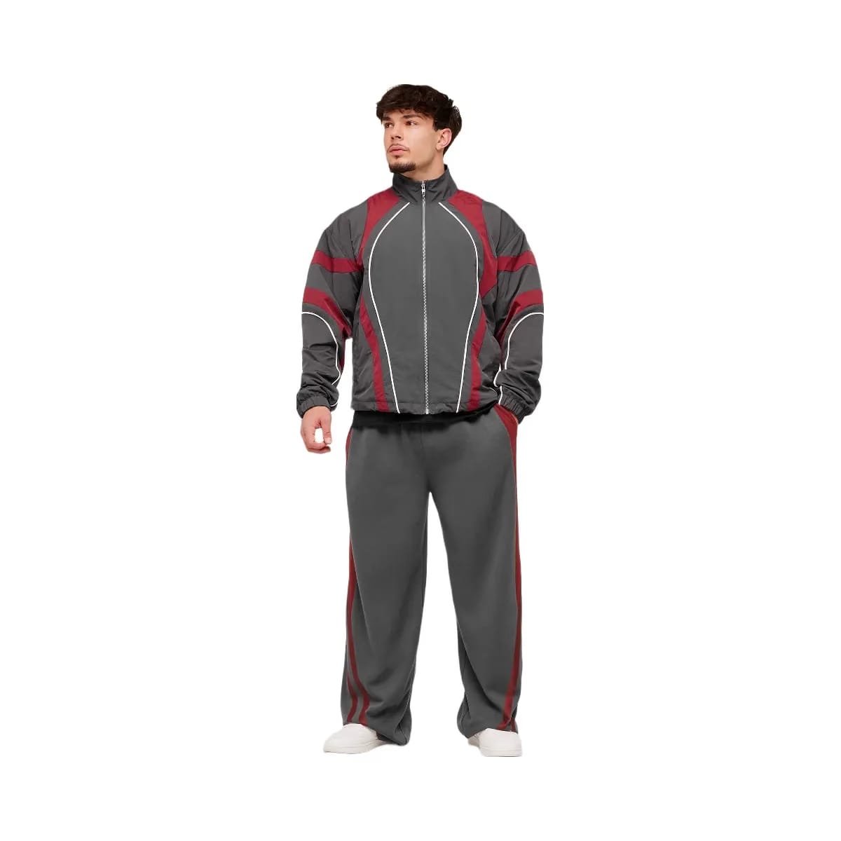 Gymshark x Carlos Belcast Track Pant "Grey"