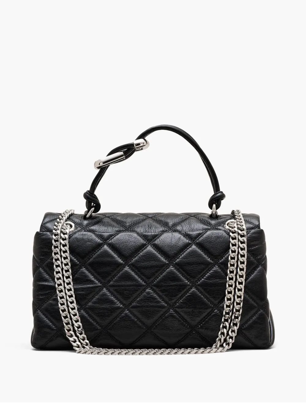 The Quilted Dual Convertible Shoulder bag