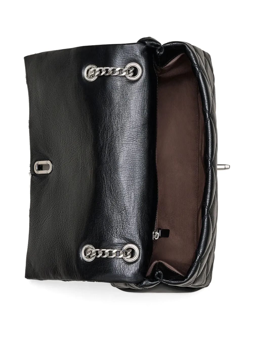 The Quilted Dual Convertible Shoulder bag