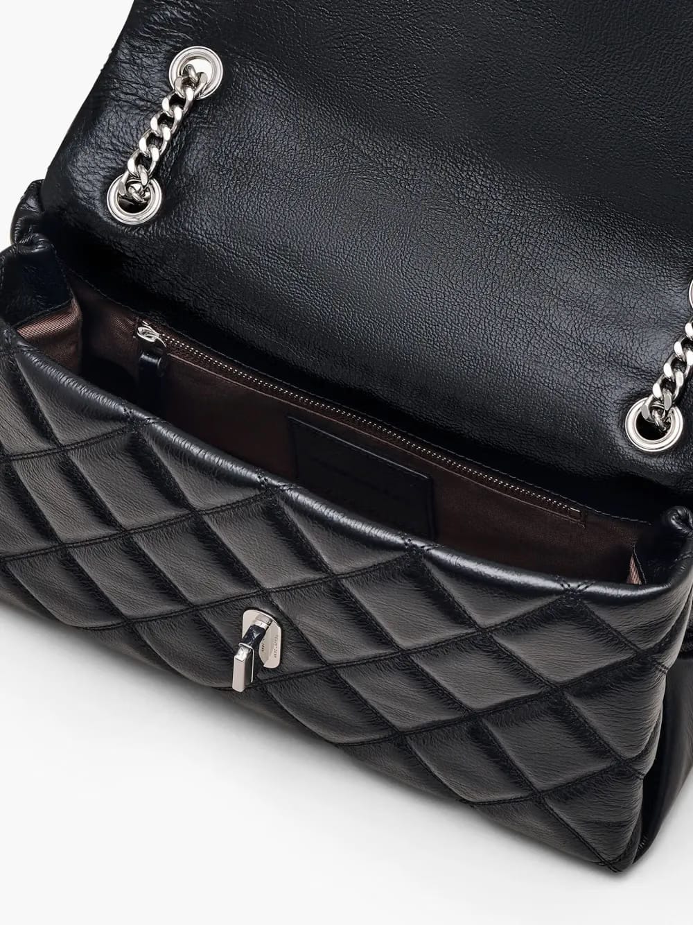 The Quilted Dual Convertible Shoulder bag