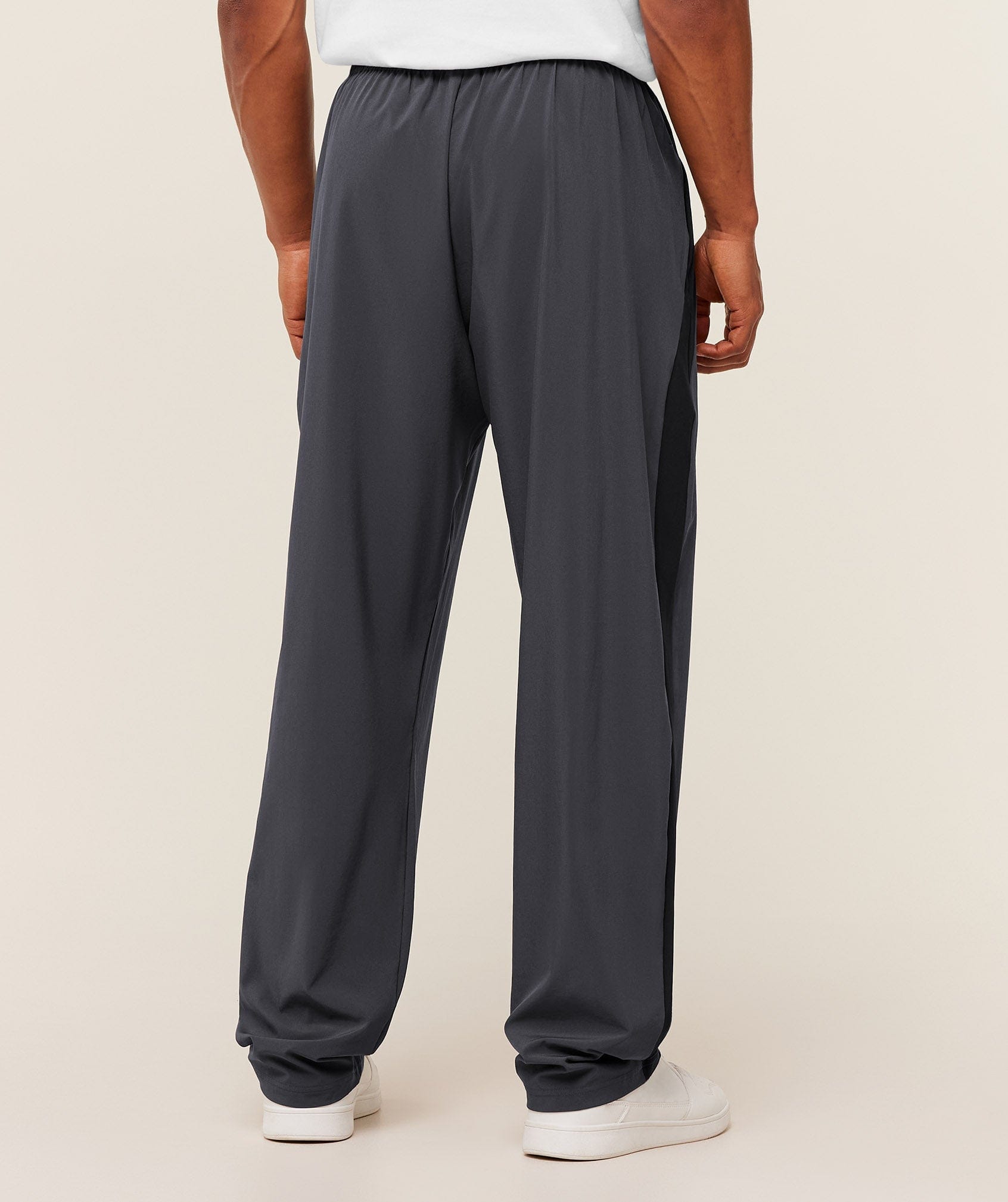 Gymshark Collegiate Tech Pants Grey