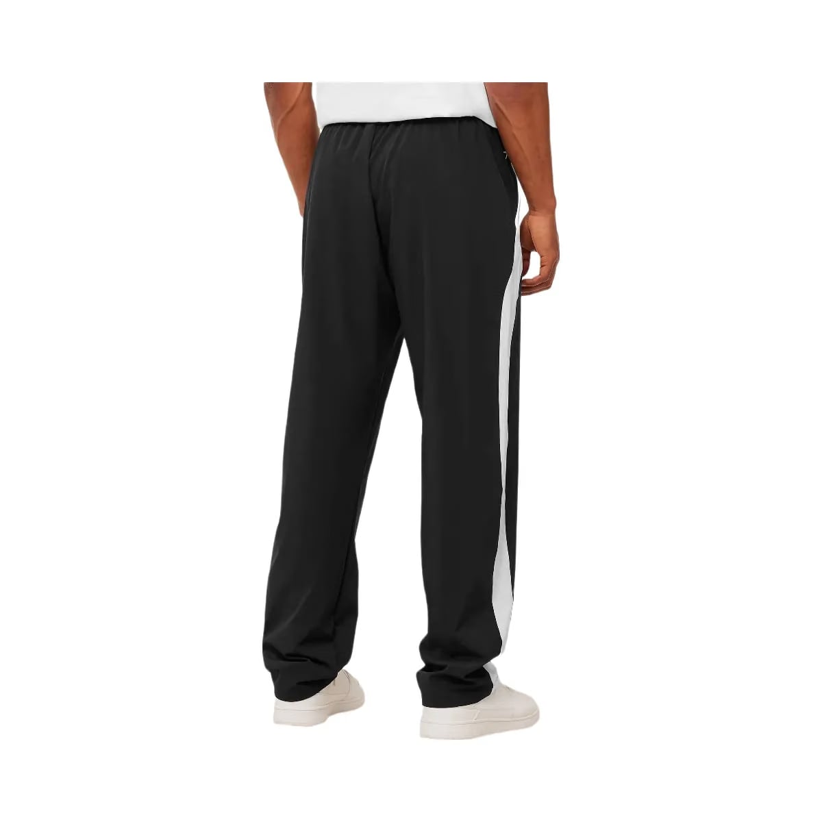 Gymshark Collegiate Tech Pants "GS Black"