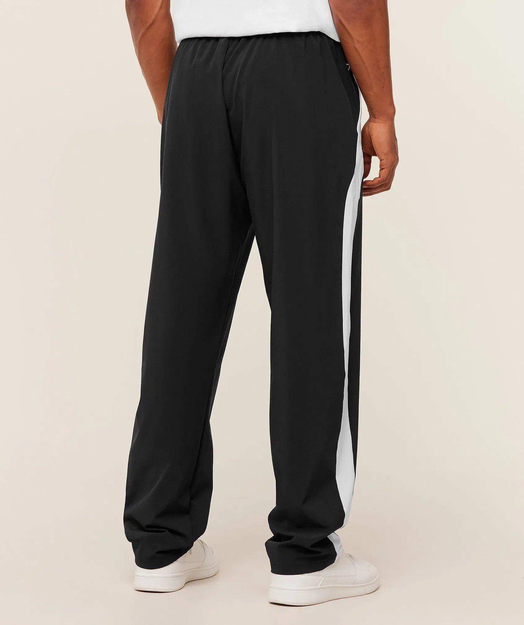 Gymshark Collegiate Tech Pants Gs Black