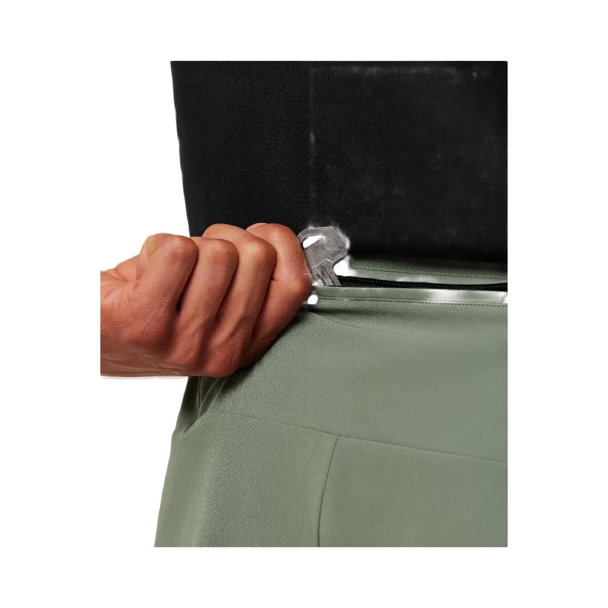 Gymshark Weekend 5" Shorts Gs Unit Green
