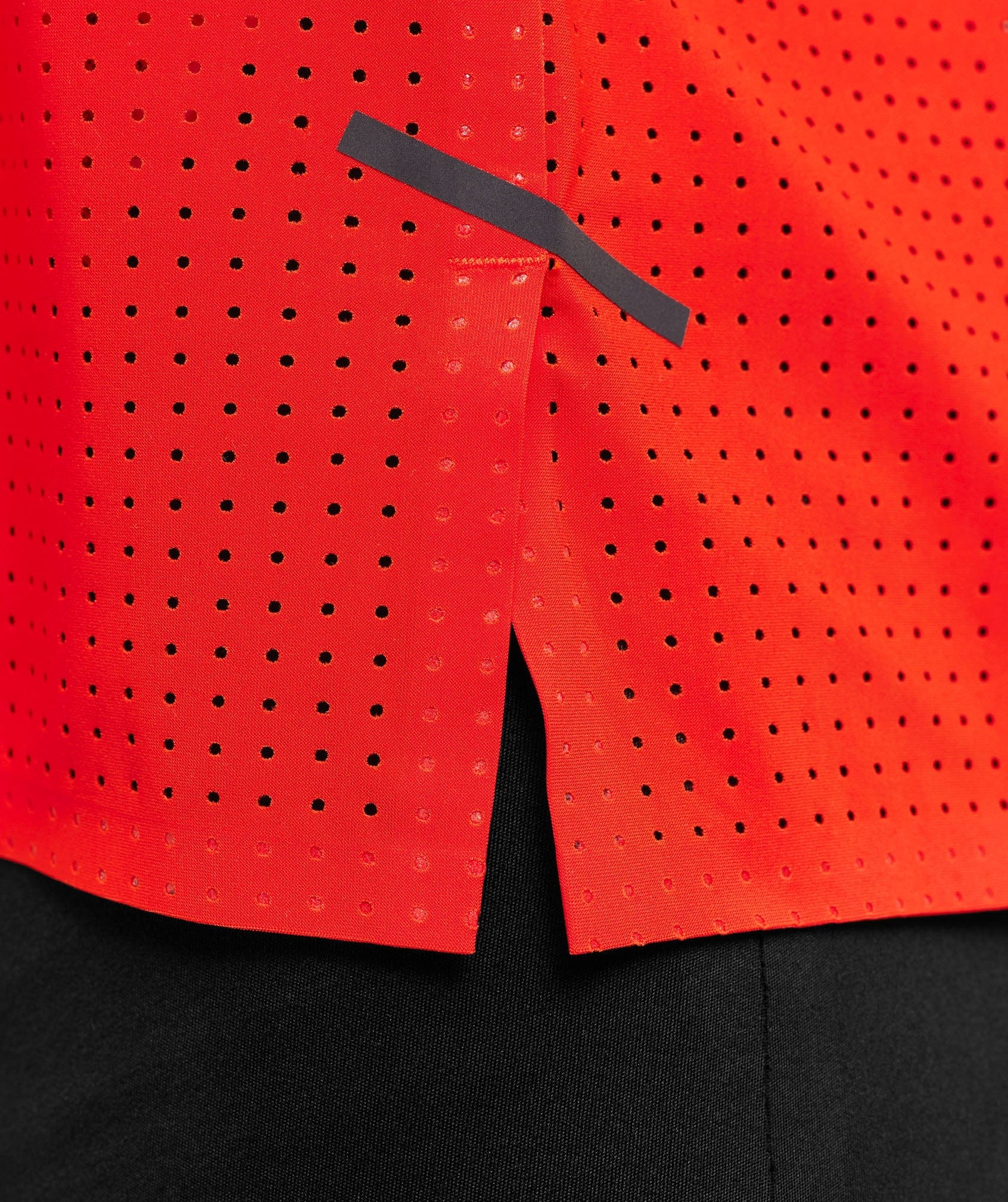 Gymshark Running Elite Race Vest Electric Orange