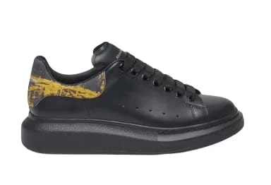 Alexander McQueen Oversized 'Black Gold'